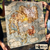 Cuadro Mapa Elden Ring - XL - comprar online