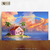 Cuadro Kame House - Dragon Ball