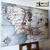 Cuadro Mapa Tierra Media - XL - comprar online