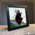 Cuadro Enmarcado - Edward Blanco - Fullmetal Alchemist - Minerva - comprar online