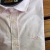 Camisa M/L lisa premium . Blanco - Negro - Rosa _ celeste - tienda online