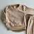 Conjunto plush Valencia Beige - comprar online