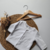 Saquito de plush forrado - tienda online
