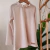 Sweater Charo lanilla - comprar online