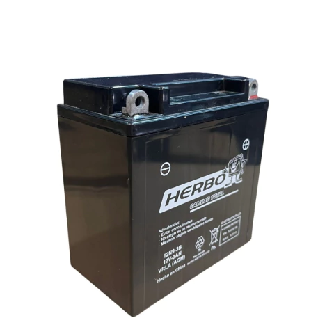 12N9-3B BATERIA PARA MOTOCICLETA
