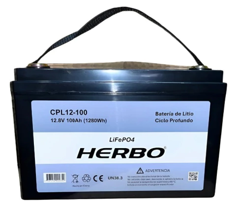 Batería de Litio CLP 12-100