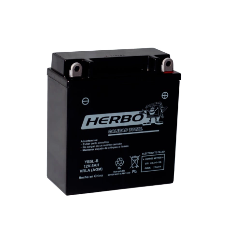 HERBO YB5L BS AGM - comprar online