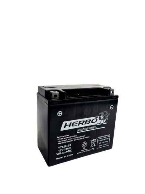 YTX20-BS AGM