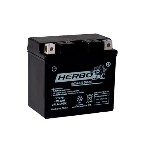HERBO YTZ7S AGM