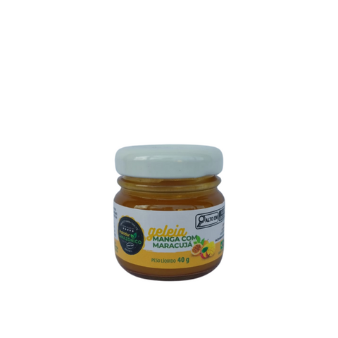 Geleia de Manga com Maracujá 40g