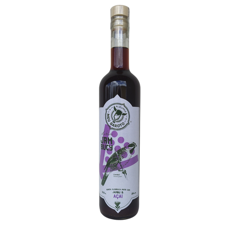 Cachaça com Jambu e Açai 500ml Jambucy
