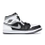 Jordan 1 Mid White Shadow