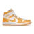 Jordan 1 Mid White University Gold (W)