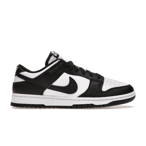 Nike Dunk Low Retro White Black Panda (2021) - comprar online