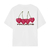 Nude Project Cherry Tee White