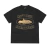 Corteiz x Cental Cee Can't Rush Greatness Tee Black
