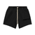 Fear of God Essentials Sweatshort Jet Black