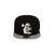 Hellstar Baseball Fitted Hat Black (Outfit 01) - comprar online