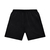 HellStar Spiderweb Sport Logo Shorts Black - comprar online