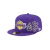 New Era Los Angeles Lakers Purple Bandana 59FIFTY - comprar online