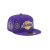 New Era Los Angeles Lakers Purple Bandana 59FIFTY en internet