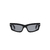 Off-White Miramar Sunglasses Black (Outfit 01) en internet