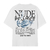 Nude Project Sculpture Tee White