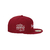 Supreme Championship Box Logo New Era 59Fifty Hat Red - comprar online