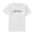 Supreme Script Tee White