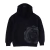 Syna College Hoodie Black en internet