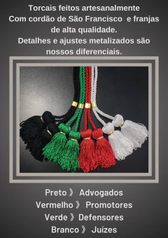 Toga Jurídica Standard Sofistic - loja online