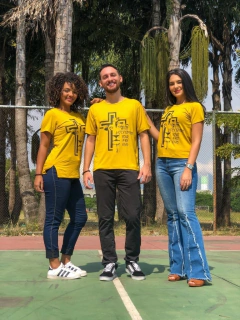 Camisa de Malha Personalizada na internet