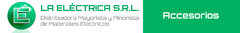 Banner de la categoría Accesorios