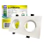 Spot Doble Para Dicroica Gu-10 De Embutir