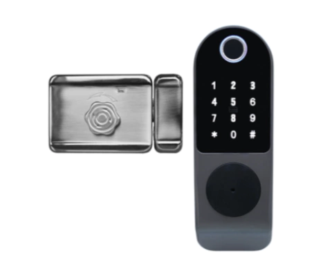 Cerrojo Biometrico Smart Multifuncion Cj02-t Tbcin