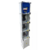 Gabinete 3 Medidores Monofasico Term S/dif Edenor Conextube