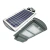 Luminaria Solar LED Alumbrado Público 40W 1040lm IP65 TBCin