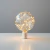 Lámpara Globo Led Fantasía Tbcin Luz Cálida - La Eléctrica - Materiales eléctricos e iluminación - Venta Online 