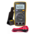 Multímetro Tester Digital Compacto Fluke Modelo 107 600v