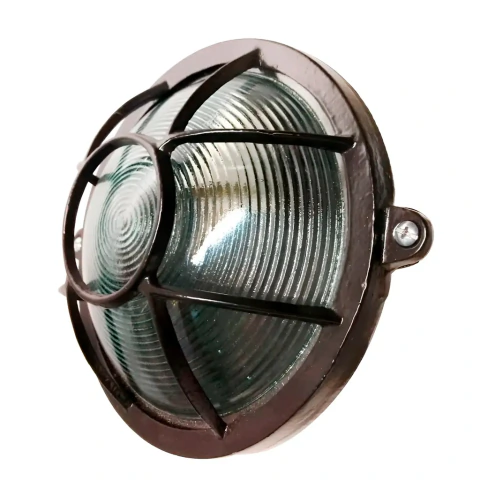 Tortugas Iluminación Exterior Blanca Circular Grande - La Eléctrica - Materiales eléctricos e iluminación - Venta Online 