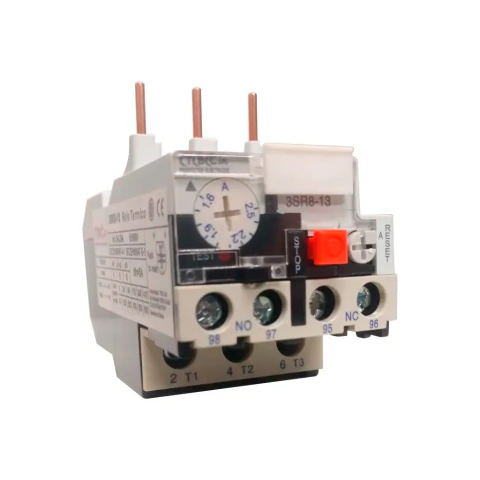 Rele Térmico 1,6-2,5a Para 9a A 32a 3sr8