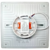 Panel Plafon Led 22w Aplicar O Embutir Cuadrado Dual Ja - tienda online
