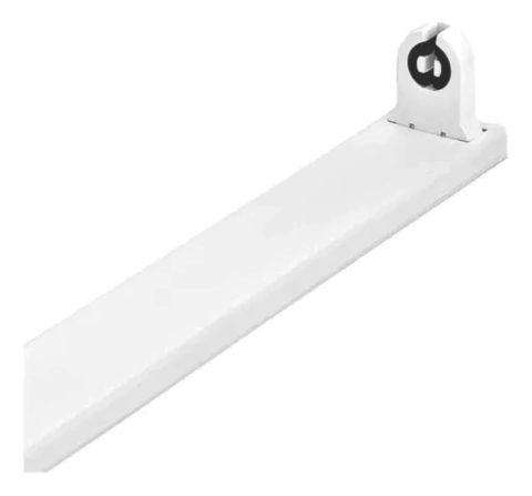 Liston Tubo Led 1 Punta 90 Cm + Zócalo G13 40w Macroled - comprar online