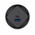 Imagen de kIT Riel Electrico 220v 2 Tomas + Usb Movibles - 50cm Tbcin Color Negro
