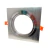 Spot Ar111 P/embutir De Aluminio Gu-10 Color Plateado Tbcin - comprar online