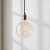 Lámpara Globo Led Fantasía Tbcin Luz Cálida