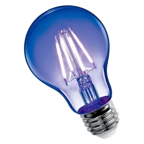 Lámpara Led Filamento Color Interelec - La Eléctrica - Materiales eléctricos e iluminación - Venta Online 