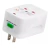Adaptador Universal de Enchufe para Viaje USA Europa UK AU en internet