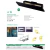 Luminaria LED Exterior Pared 20W IP54 Grafito TBCin AL0026 - comprar online