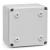 Caja Estanca Pvc Gabexel 104x104x110 Blanca - comprar online